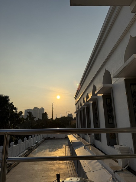 Masjid Al Azhar & ASRA