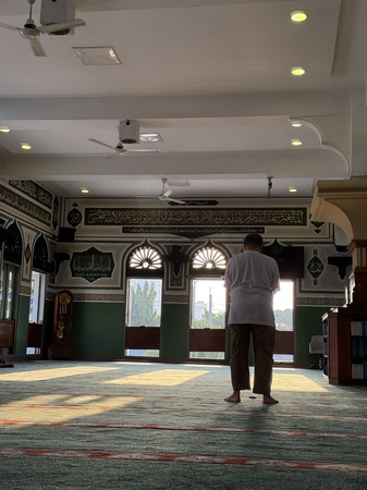 Kegiatan ASRA — Al-Qur'an Safari Nusantara