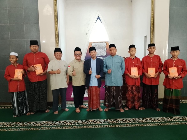 Implementasi Al Qur'an di Ponpes Al Marshush