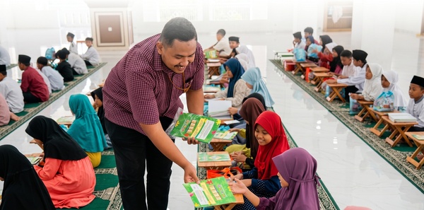 ASRA (Al-Qur'an Safari Nusantara)