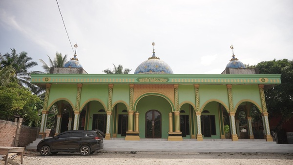 Implementasi Program Wakaf Solar Panel Untuk Masjid