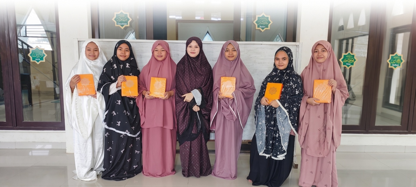 Implementasi Al Qur'an di Ponpes Al Marshush